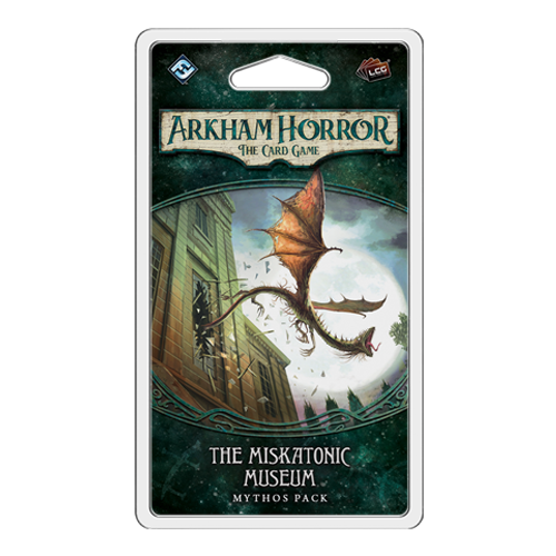 Arkham Horror: The Card Game - The Miskatonic Museum  ȣ : ī  - ̽ī ڹ 