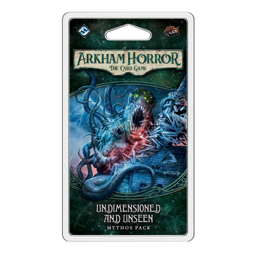 Arkham Horror: The Card Game - Undimensioned and Unseen  ȣ : ī  - ü   ʴ 