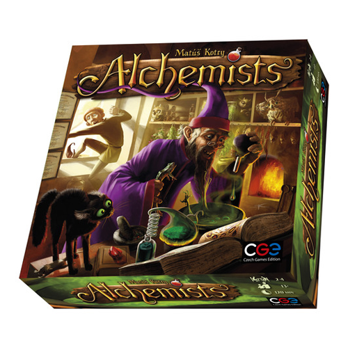 Alchemists ɹ̽Ʈ 