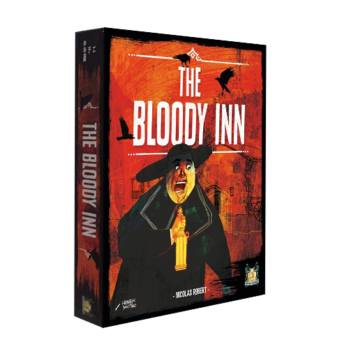 The Bloody Inn   