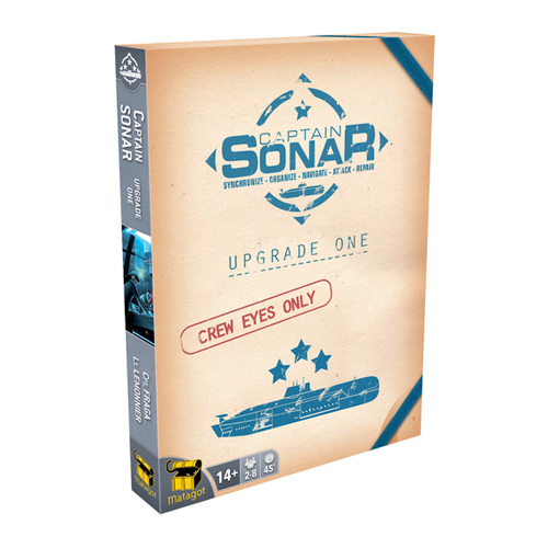 Captain Sonar : Upgrade One ĸƾ ҳ : ׷̵  