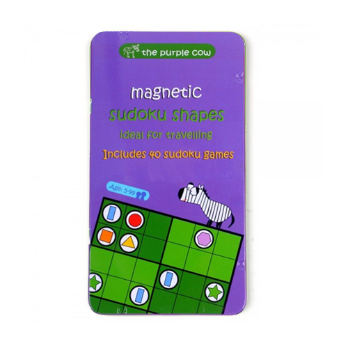 Magnetic Sudoku Shapes ׳ƽ  