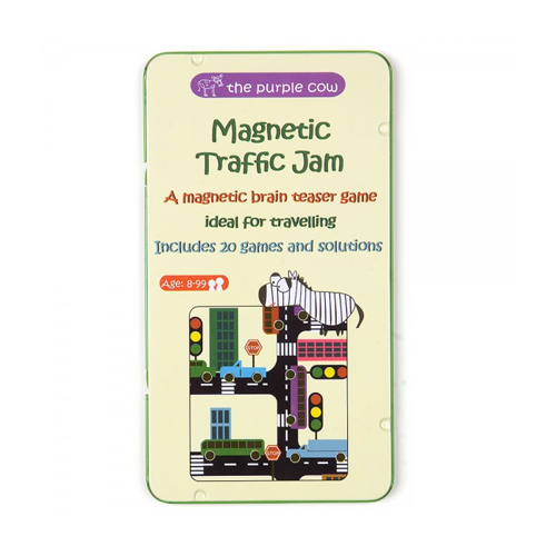 Magnetic Traffic Jam ׳ƽ Ʈ 