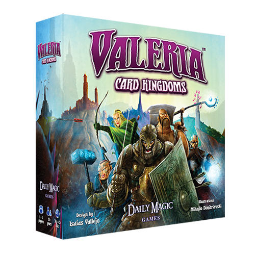 Valeria: Card Kingdoms ߷ : ī ձ 