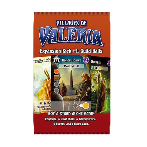 Villages of Valeria : Guild Halls ߷  : Ȧ 