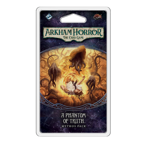 Arkham Horror: The Card Game - A Phantom of Truth  ȣ : ī  -   