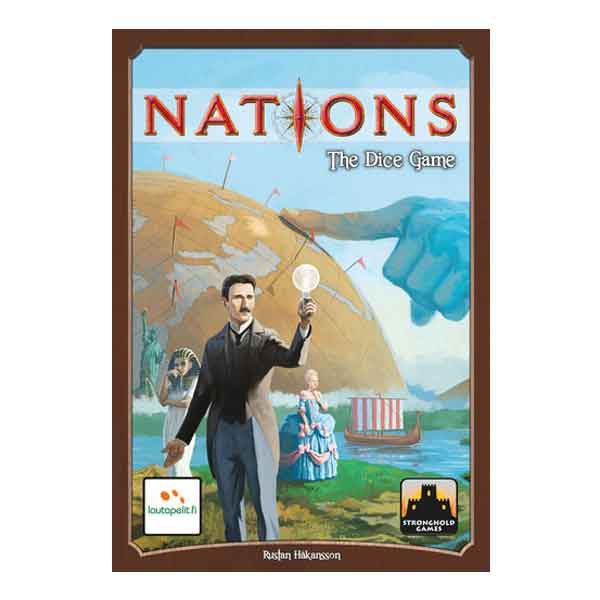 Nations: The Dice Game ̼ǽ : ֻ  