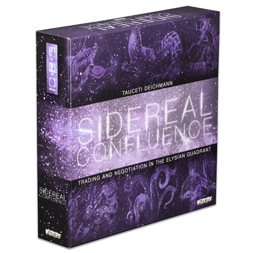 Sidereal Confluence: Trading and Negotiation in the Elysian Quadrant ̵帮 ÷ : þ Ʈ ŷ  