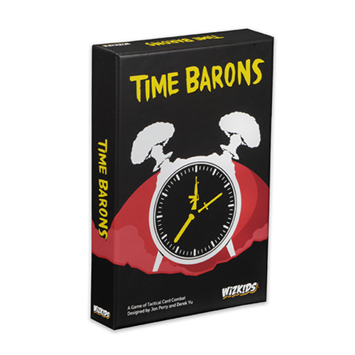Time Barons Ÿ ٷ 
