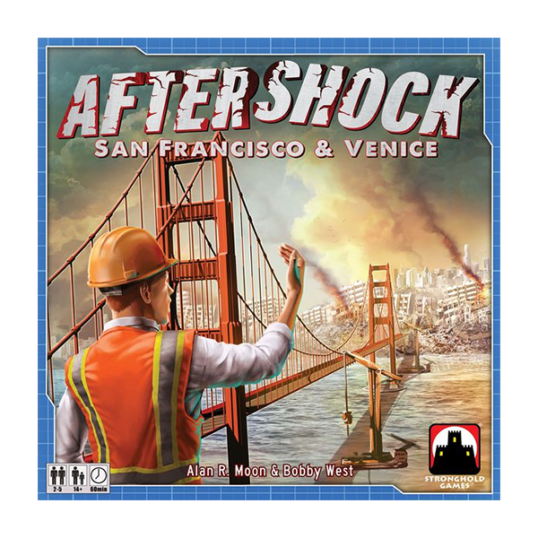 Aftershock: San Francisco & Venice ͼũ : ýڿ Ͻ 