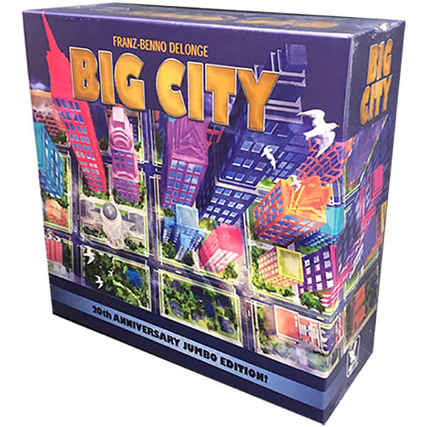 Big City : 20th Anniversary Jumbo Edition  Ƽ : 20ֳ  