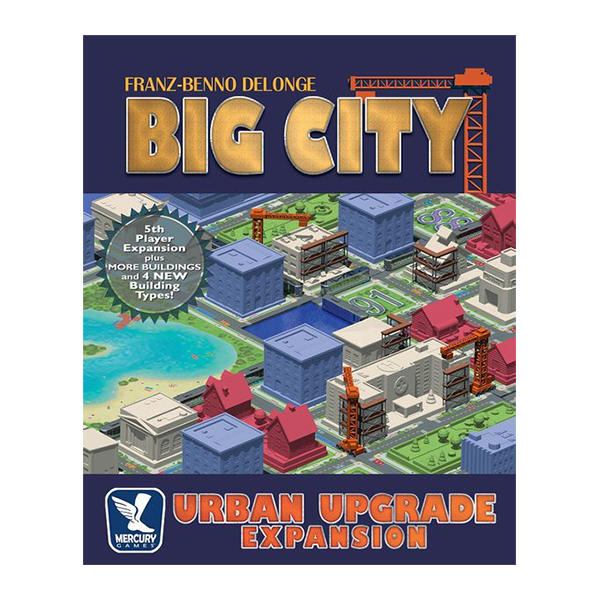 Big City : Urban Upgrade Expansion   Ƽ :  ׷̵ Ȯ 