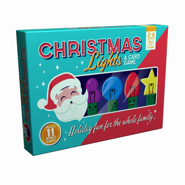 Christmas Lights : The Card Game ũ  : ī 