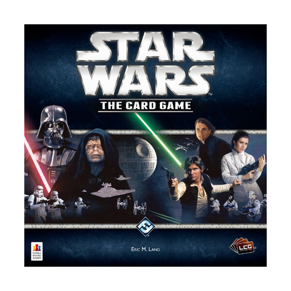 Star Wars: The Card Game Ÿ LCG ī 