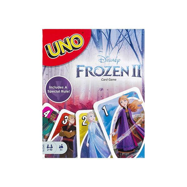 UNO: Frozen2  ܿձ2 