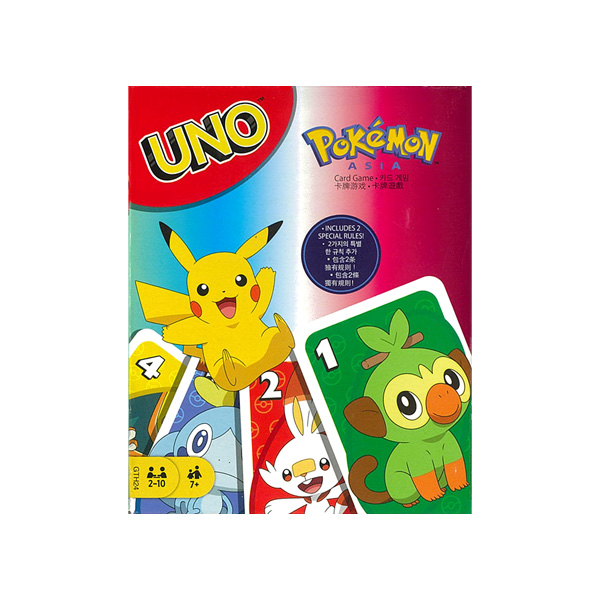 UNO: Pokémon  ϸ 