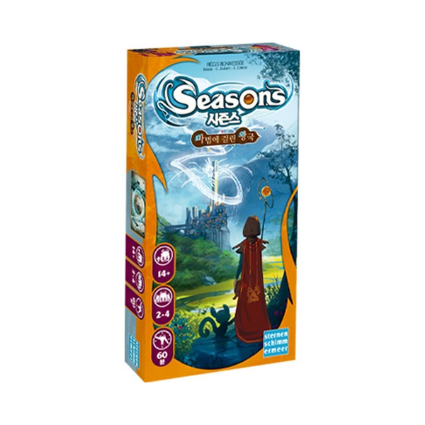 Seasons: Enchanted Kingdom   :  ɸ ձ